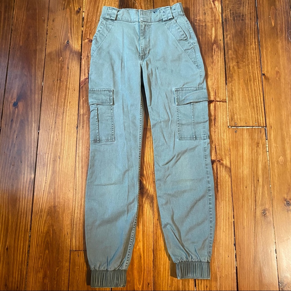 Cargo Joggers!!!